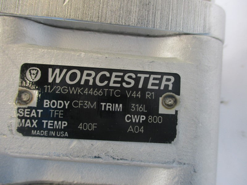 WORCESTER 2039S 120PSI (AS PICTURED) NSNP