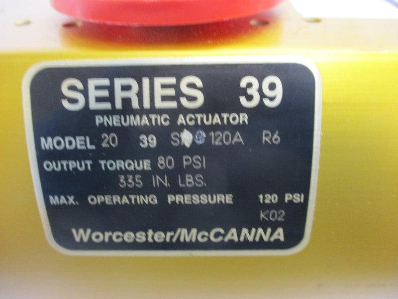 WORCESTER 2039S 120PSI (AS PICTURED) NSNP
