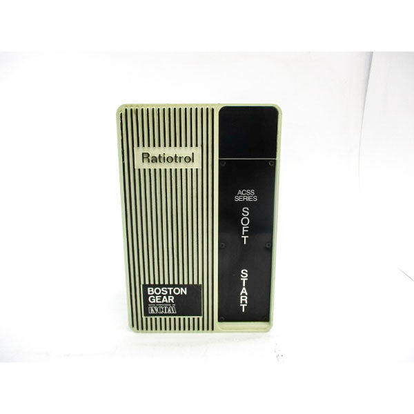 BOSTON GEAR ACSS47 460V 11.5A NSNP