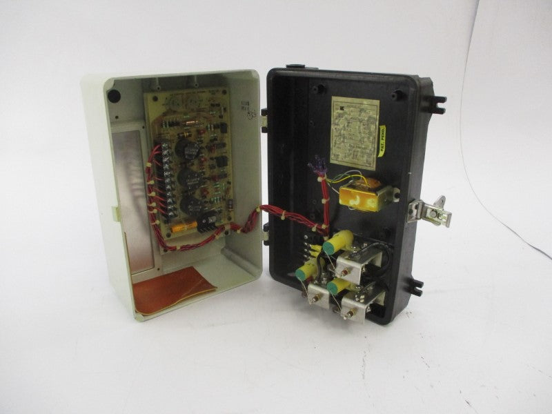 BOSTON GEAR ACSS47 460V 11.5A NSNP