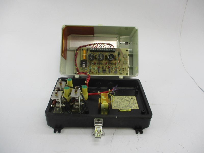 BOSTON GEAR ACSS47 460V 11.5A NSNP