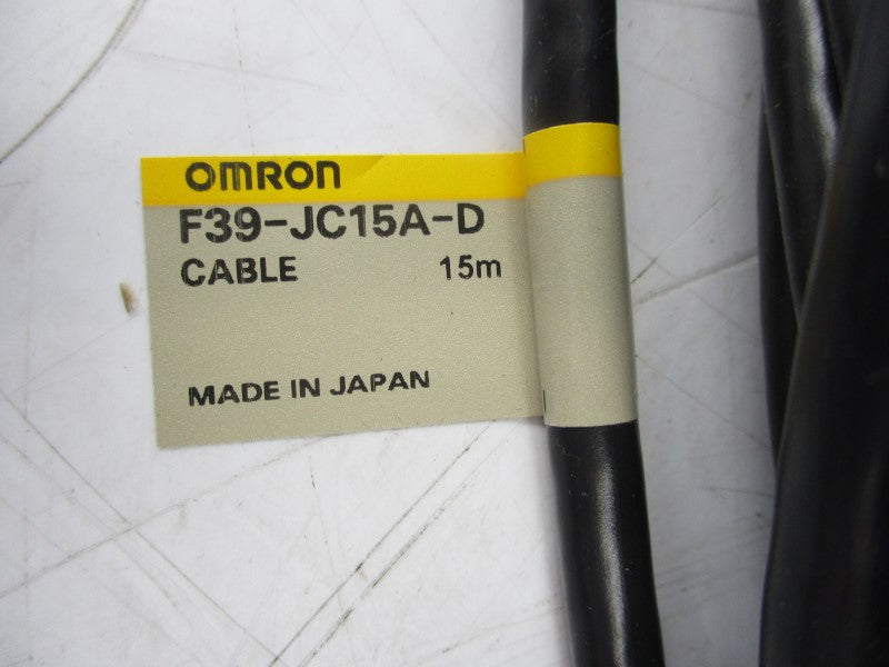 OMRON F39-JC15A NSMP