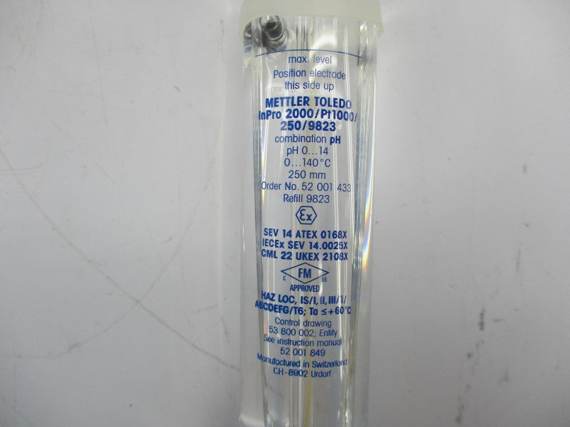 METTLER TOLEDO 52001433 NSMP
