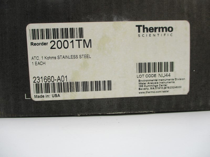 THERMO 2001TM NSMP