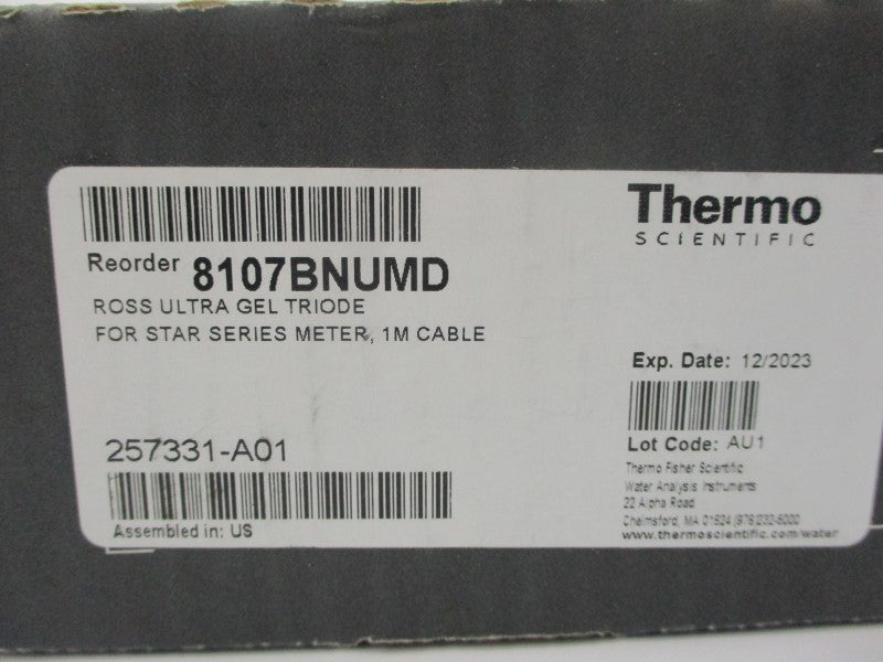 THERMO 8107BNUMD NSMP