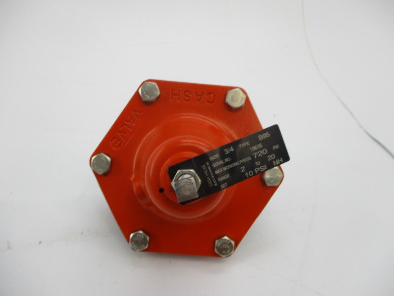 CASH VALVE B95 720PSI 3/4" NSNP