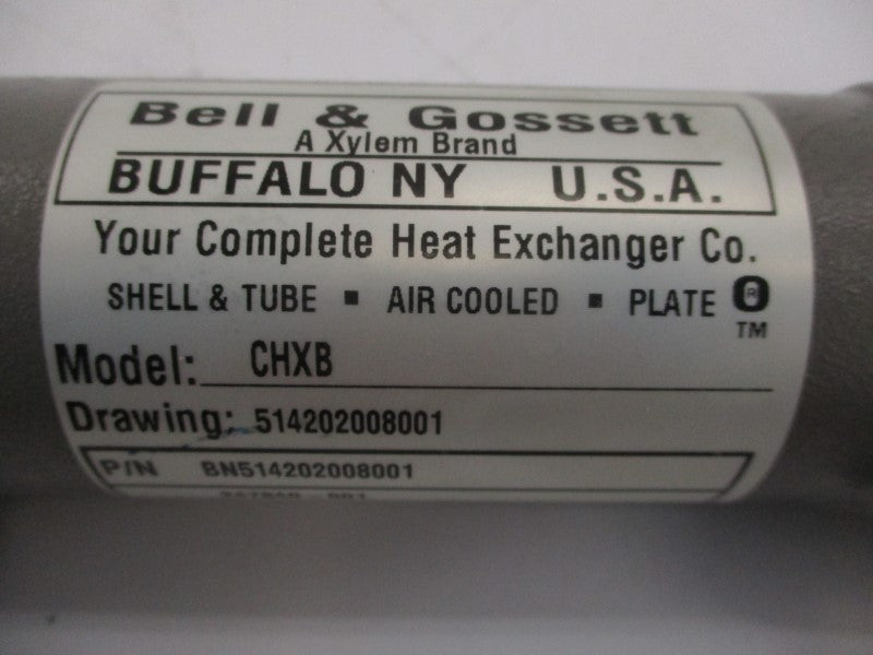BELL & GOSSETT CHXB BN514202008001 NSNP