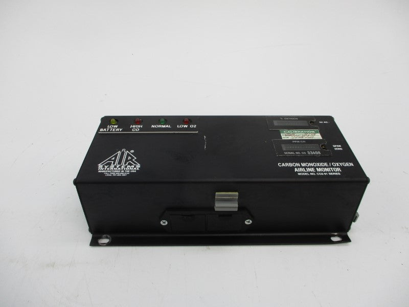 AIR SYSTEM INTERNATIONAL C02-91 UNMP