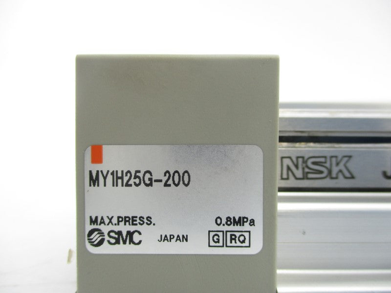 SMC MY1H25G-200 NSMP