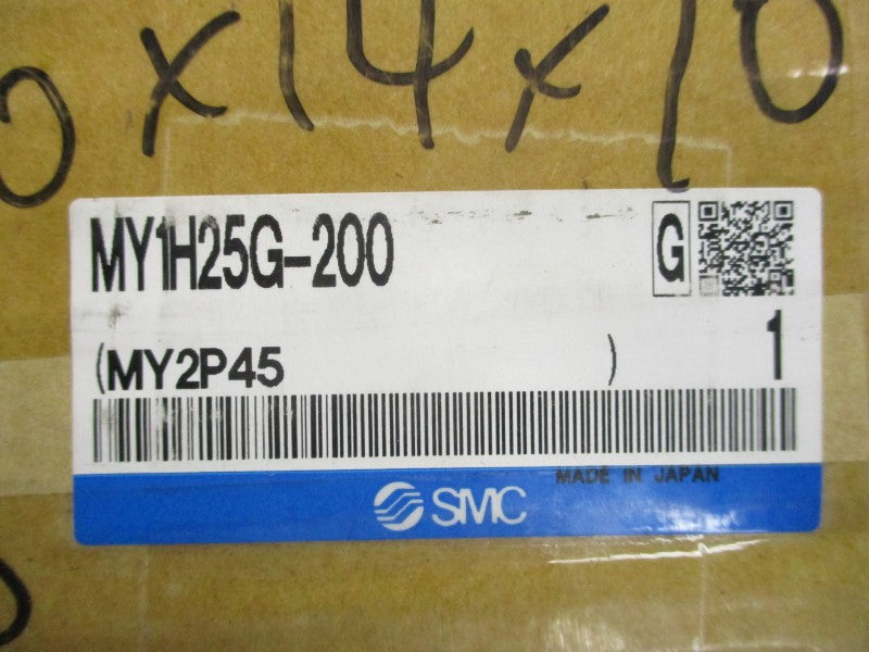 SMC MY1H25G-200 NSMP