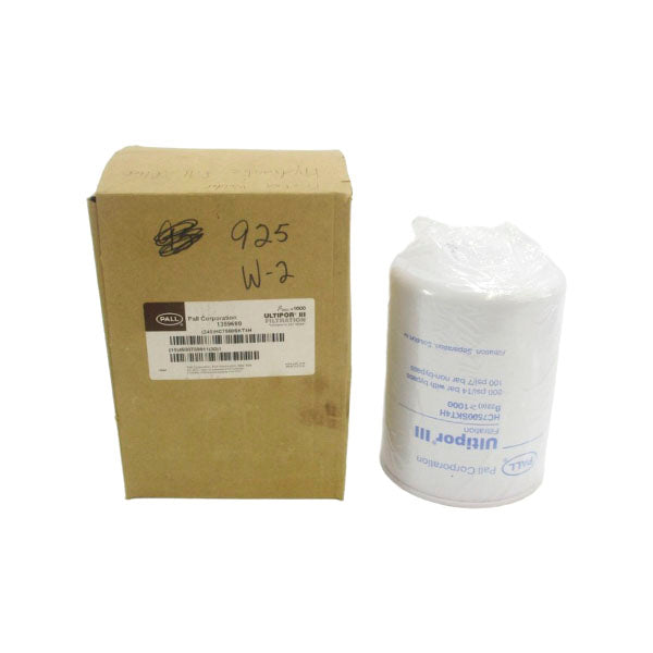 PALL HC7500SKT4H 200PSI NSMP
