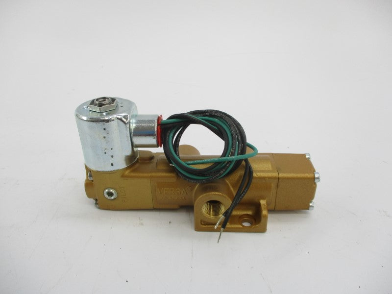 VERSA VSG-8402-U-A120 200VAC 40-175PSI NSNP