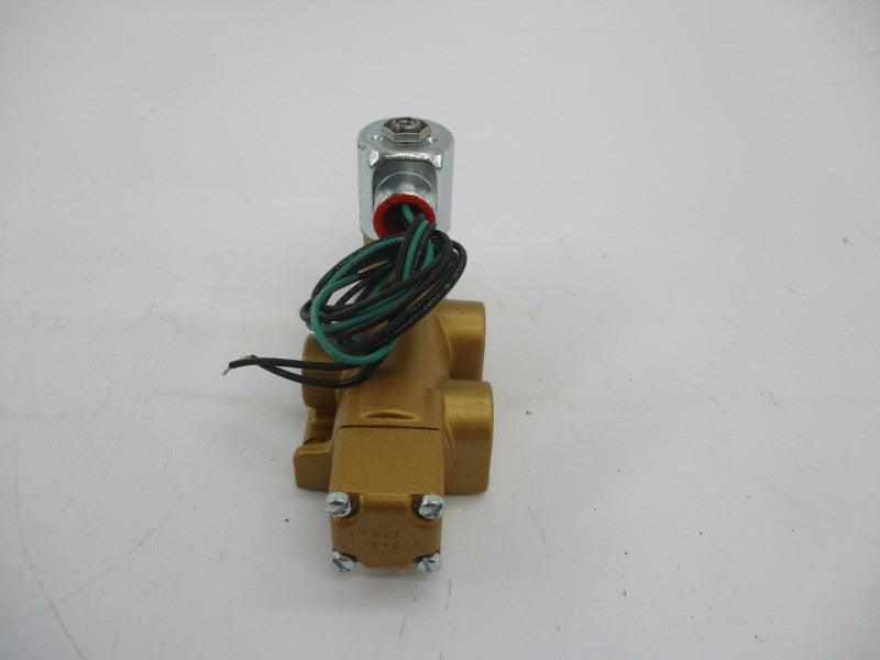 VERSA VSG-8402-U-A120 200VAC 40-175PSI NSNP