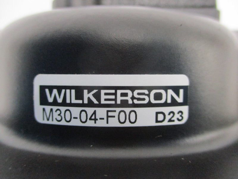 WILKERSON M30-04-F00 NSNP