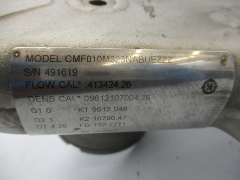 MICRO MOTION CMF010M323NABUEZZZ NSNP