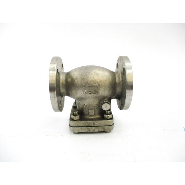 STOCKHAM VALVES 15-SBRF-316-T-S 275PSI 1-1/2" NSNP