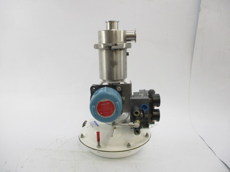 BAUMANN 54-84351SA 5-15PSI NSNP