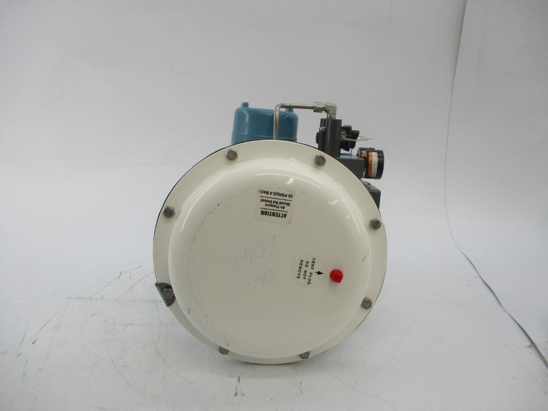 BAUMANN 54-84351SA 5-15PSI NSNP