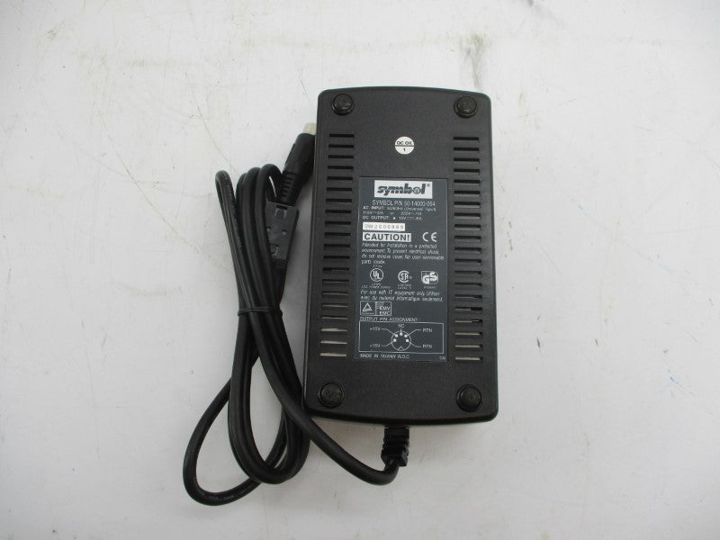SYMBOL 50-14000-036W 15VDC 5A REV. A NSMP