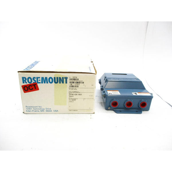 ROSEMOUNT 8712DR12N0M4 90-250VAC 1A NSMP