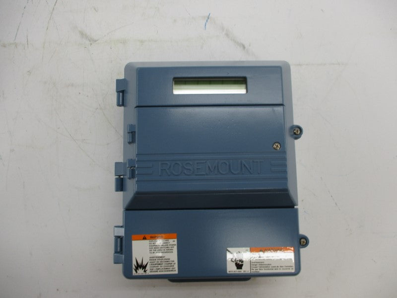 ROSEMOUNT 8712DR12N0M4 90-250VAC 1A NSMP