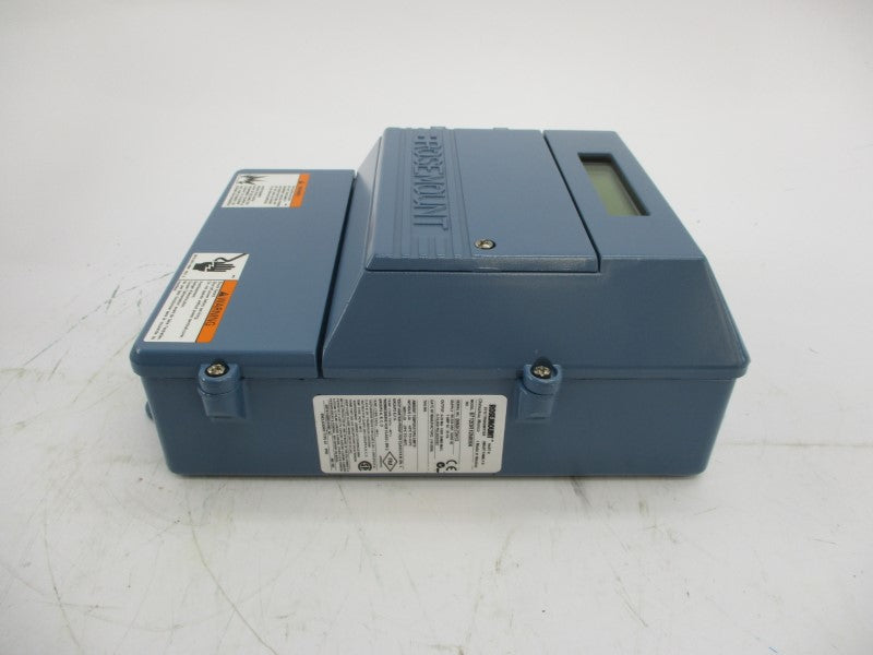 ROSEMOUNT 8712DR12N0M4 90-250VAC 1A NSMP