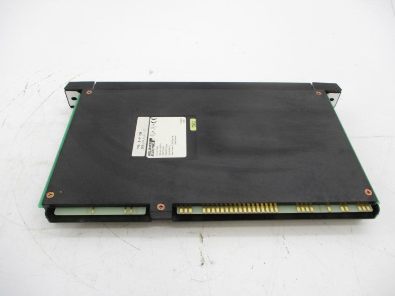 RELIANCE ELECTRIC 57C420 5-24VDC 1.8A REV. 01 NSMP