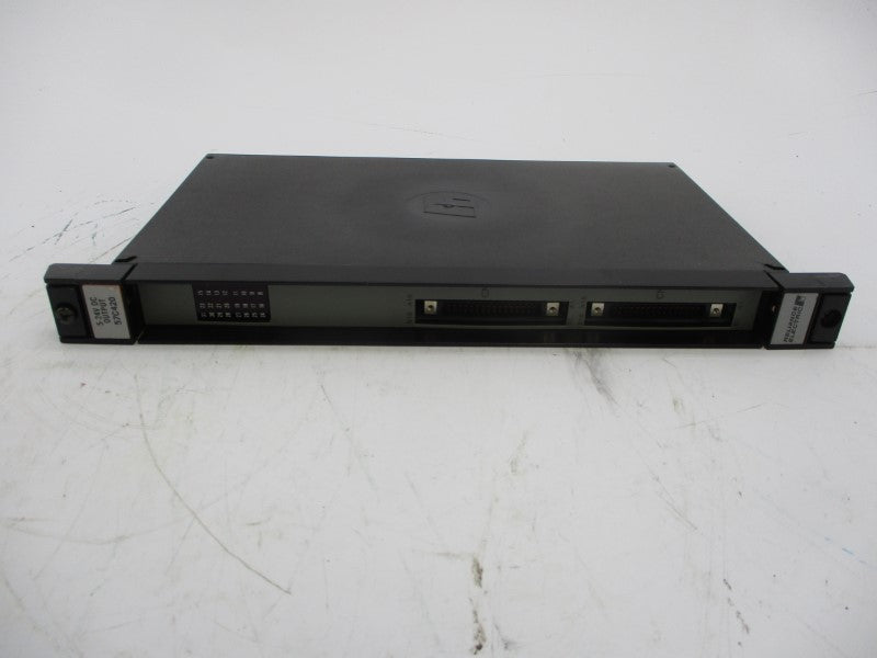 RELIANCE ELECTRIC 57C420 5-24VDC 1.8A REV. 01 NSMP