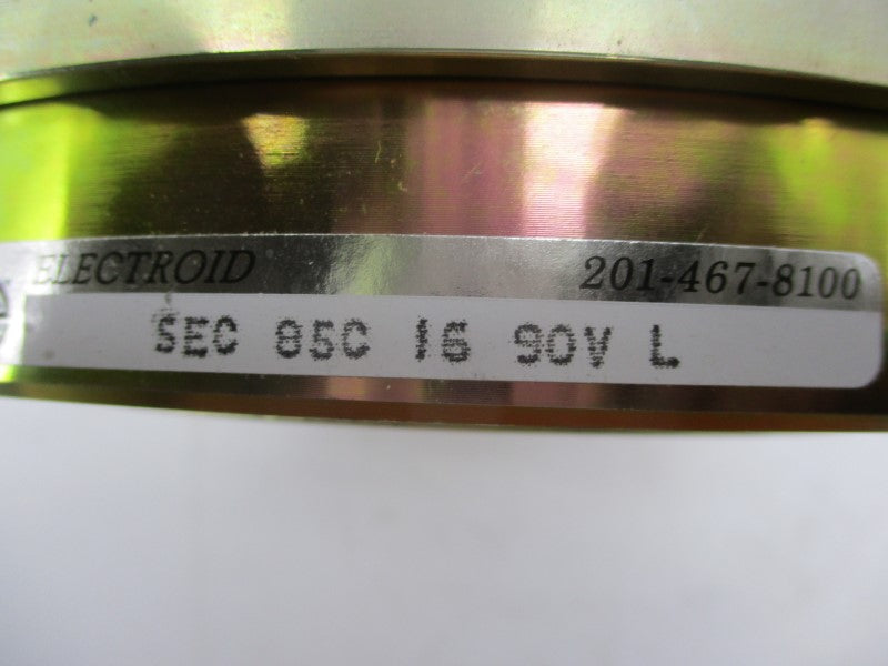 ELECTROID SEC-85C-16-90-L NSNP