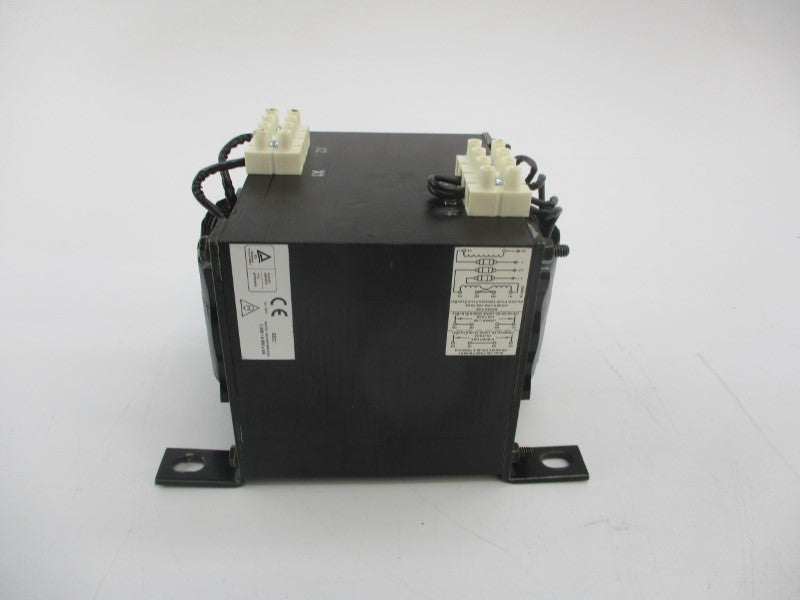 ALLEN BRADLEY 1497-M-BASX-0-N SER. A 240/480V NSNP