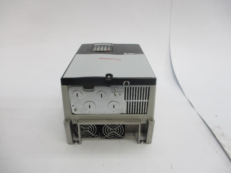 ALLEN BRADLEY 20AB022A3AYNANC0 SER. A  180-264VAC 23.3A NSMP