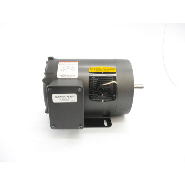 BALDOR CNM3538/35 35E012P863G1 230/460V 1.6/.8 NSNP