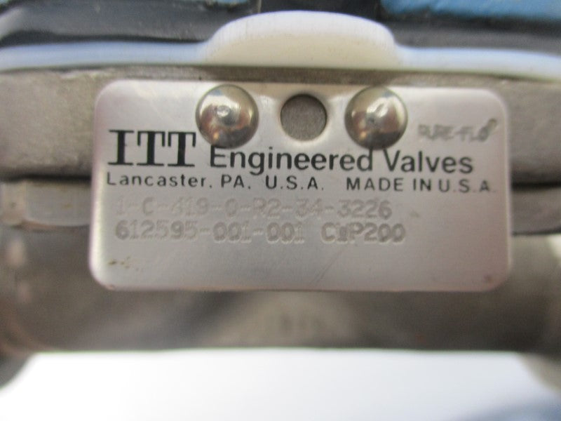 ITT 1-C-419-0-R2-34-3226 CWP200 NSNP