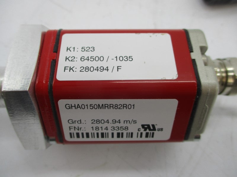 MTS GHA0150MRR82R01 18143358 NSMP