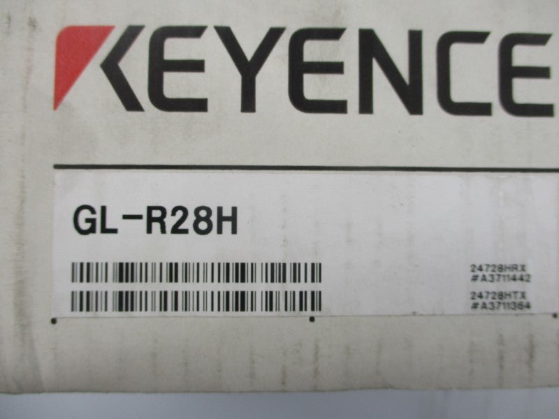 KEYENCE GL-R28H NSFS