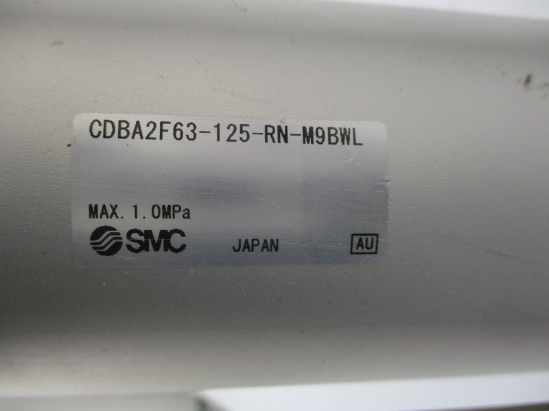 SMC CDBA2F63-125-RN-M9BWL NSNP