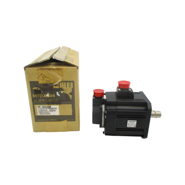 MITSUBISHI HC-SFS102B 123V 6.0A NSMP