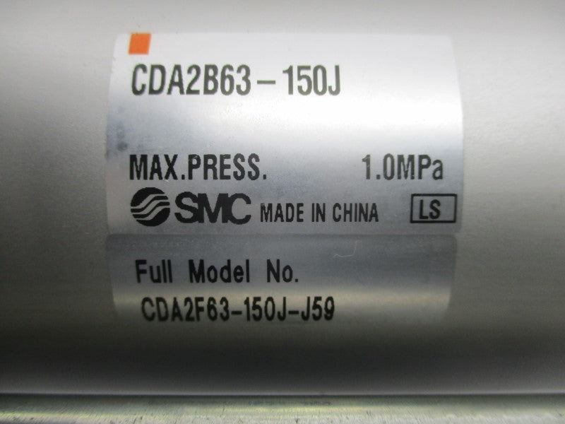 SMC CDA2B63-150J-J59 NSNP