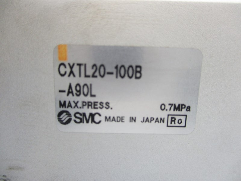 SMC CXTL20-100B-A90L NSNP