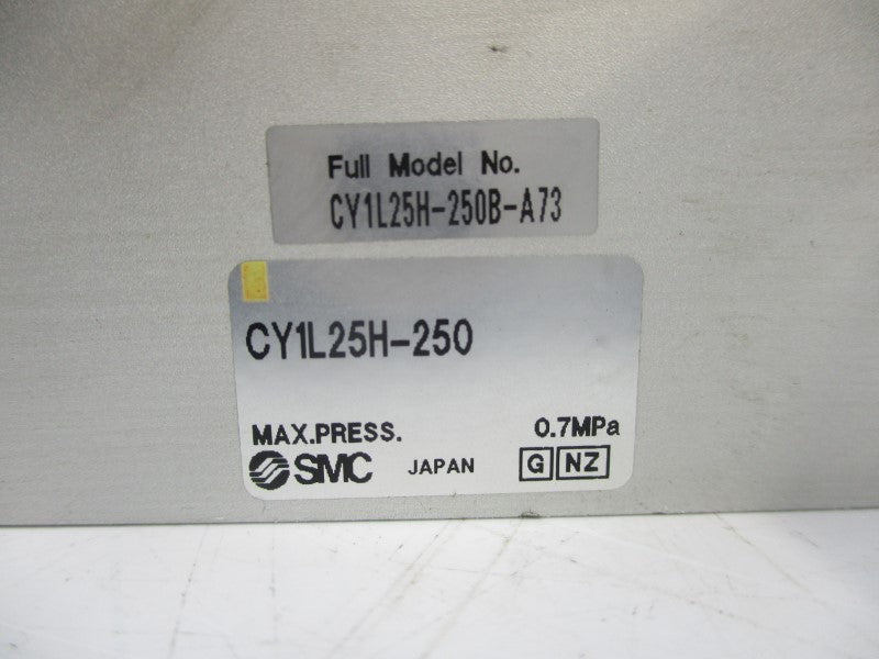 SMC CY1L25H-250 NSNP