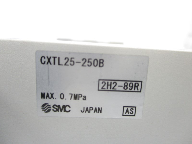 SMC CXTL25-250B NSNP