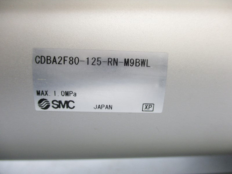 SMC CDBA2F80-125-RN-M9BWL NSNP