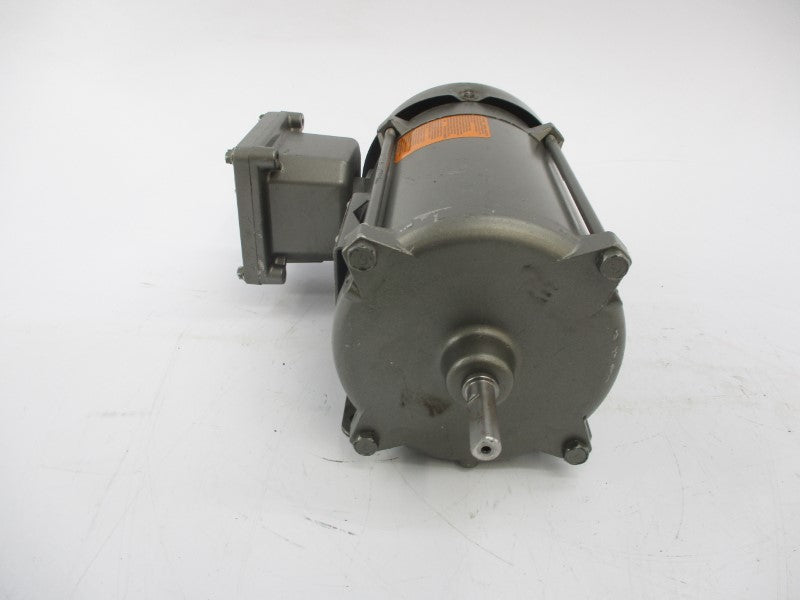 BALDOR M6002A 34-5427-5724 208-230/460V 1.4-1.3/.65A NSMP
