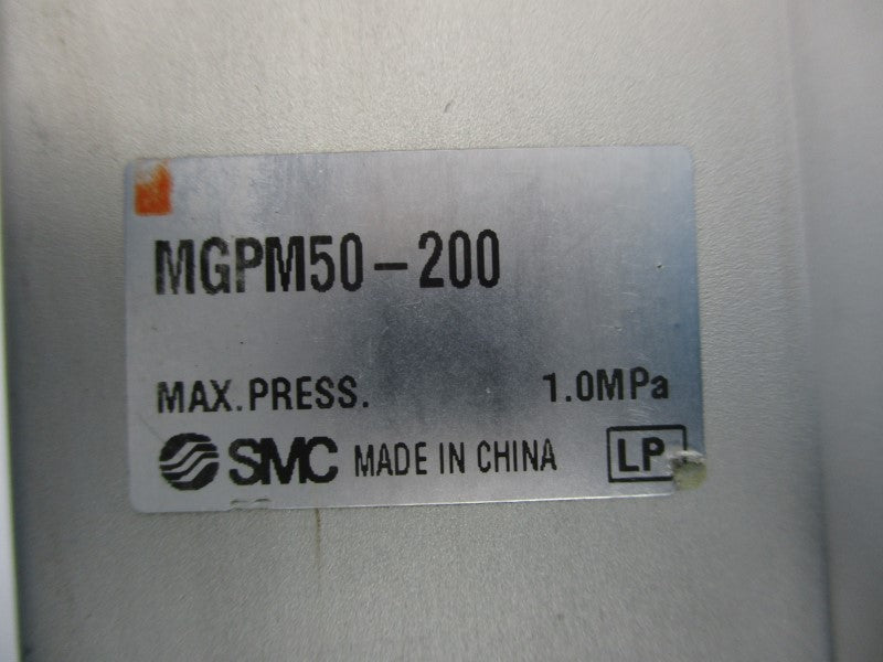 SMC MGPM50-200 NSNP