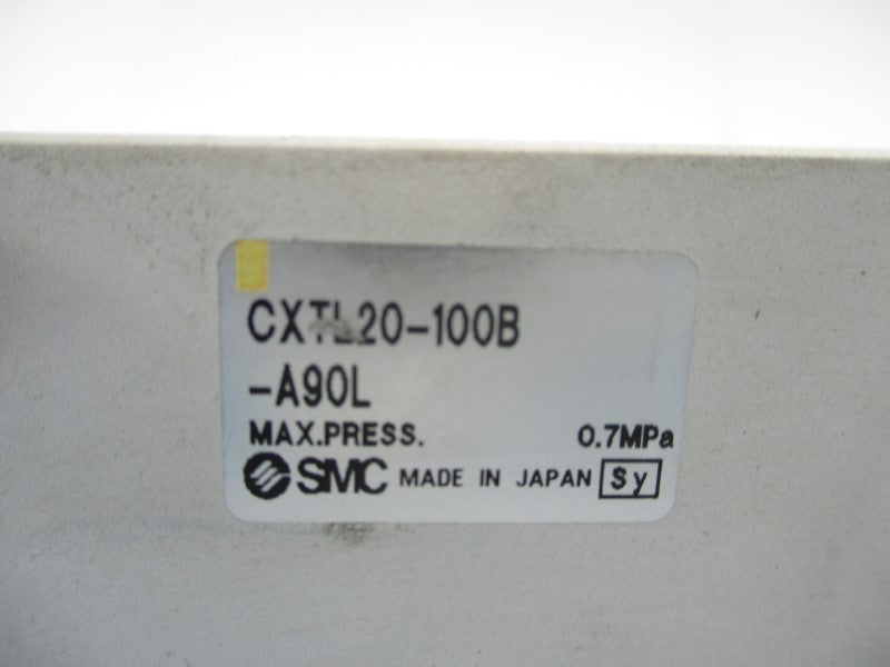 SMC CXTL20-100B-A90L 0.7MPA NSNP