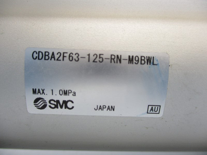 SMC CDBA2F63-125-RN-M9BWL NSNP