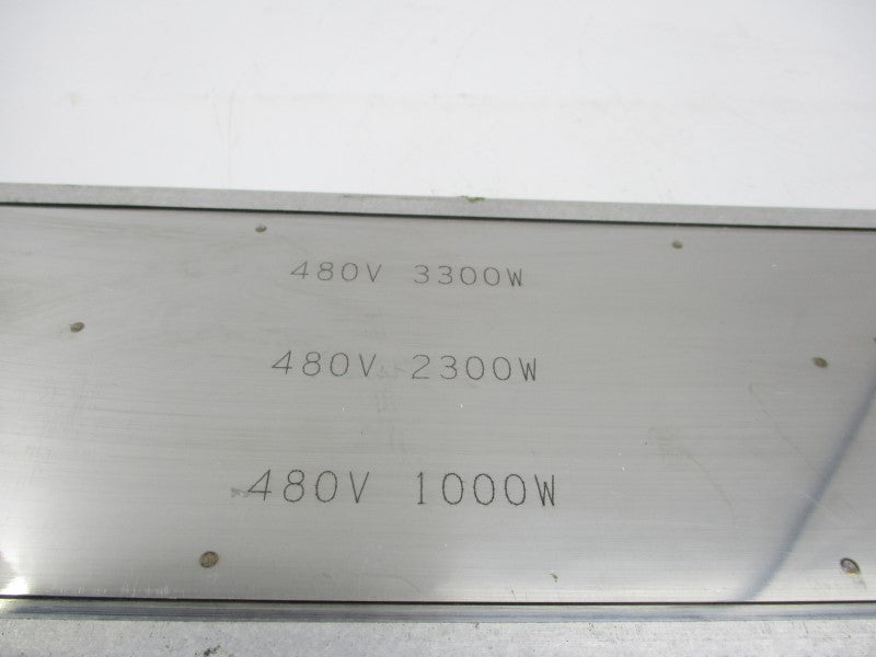 PROHEAT 1261-0221(RIGHT) 480V 3300/2300/1000W NSNP