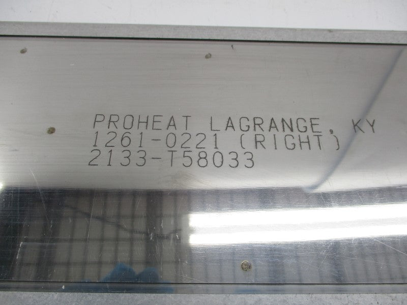 PROHEAT 1261-0221(RIGHT) 480V 3300/2300/1000W NSNP