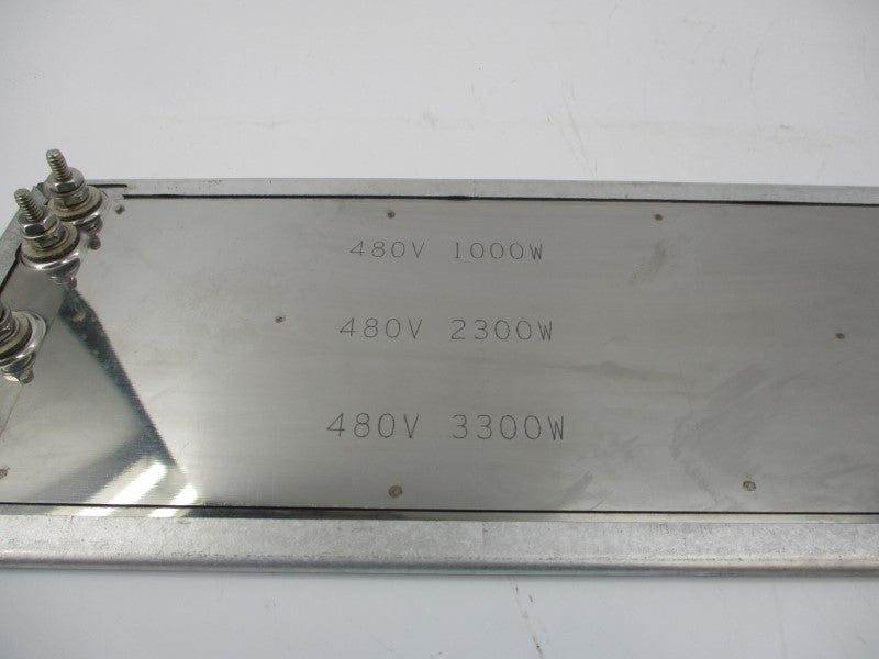 PROHEAT 1261-0121(LEFT) 480V 1000/2300/3300W NSNP