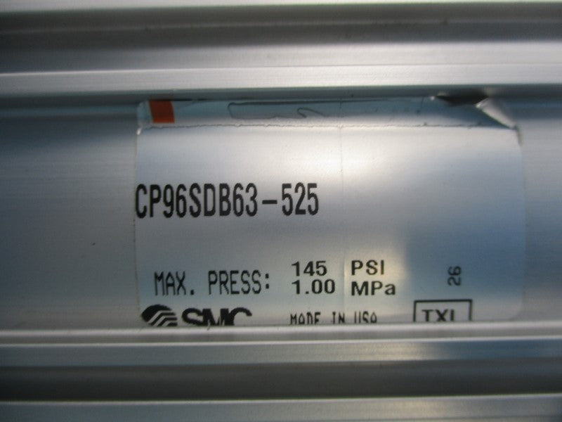 SMC CP96SDB63-525 145PSI NSNP